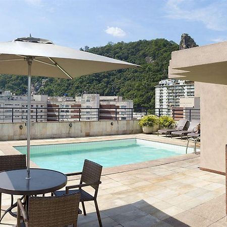 Premier Copacabana Hotel Рио де Жанейро Екстериор снимка