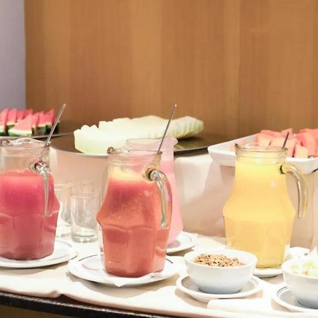Premier Copacabana Hotel Рио де Жанейро Екстериор снимка