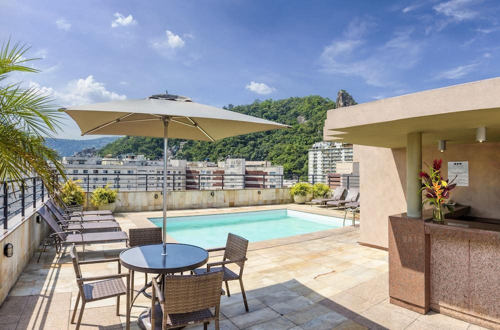 Premier Copacabana Hotel Рио де Жанейро Екстериор снимка