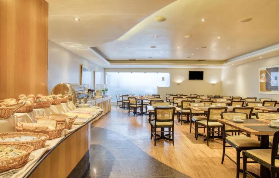 Premier Copacabana Hotel Рио де Жанейро Екстериор снимка