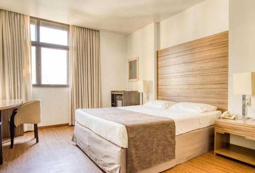 Premier Copacabana Hotel Рио де Жанейро Екстериор снимка
