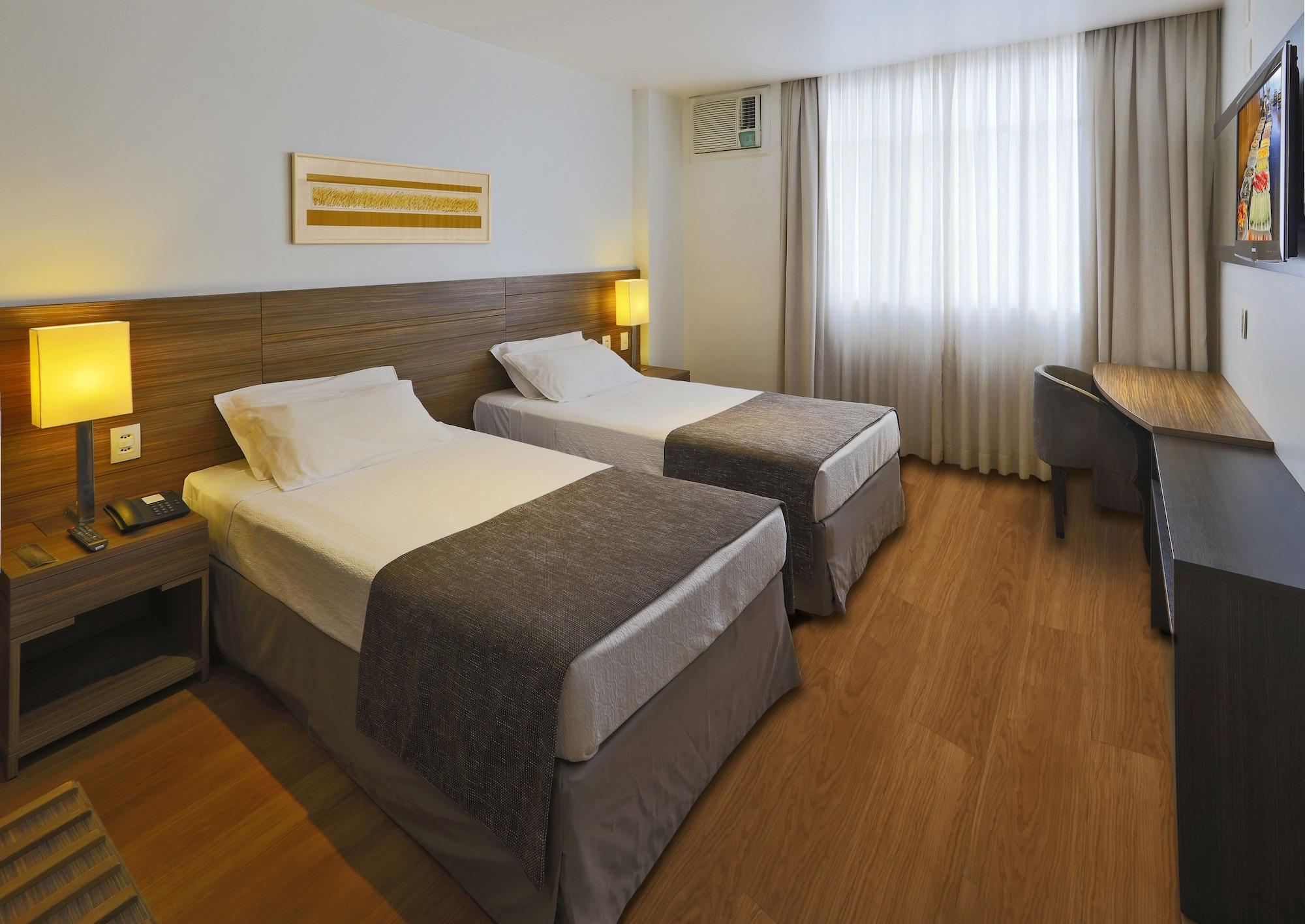 Premier Copacabana Hotel Рио де Жанейро Екстериор снимка