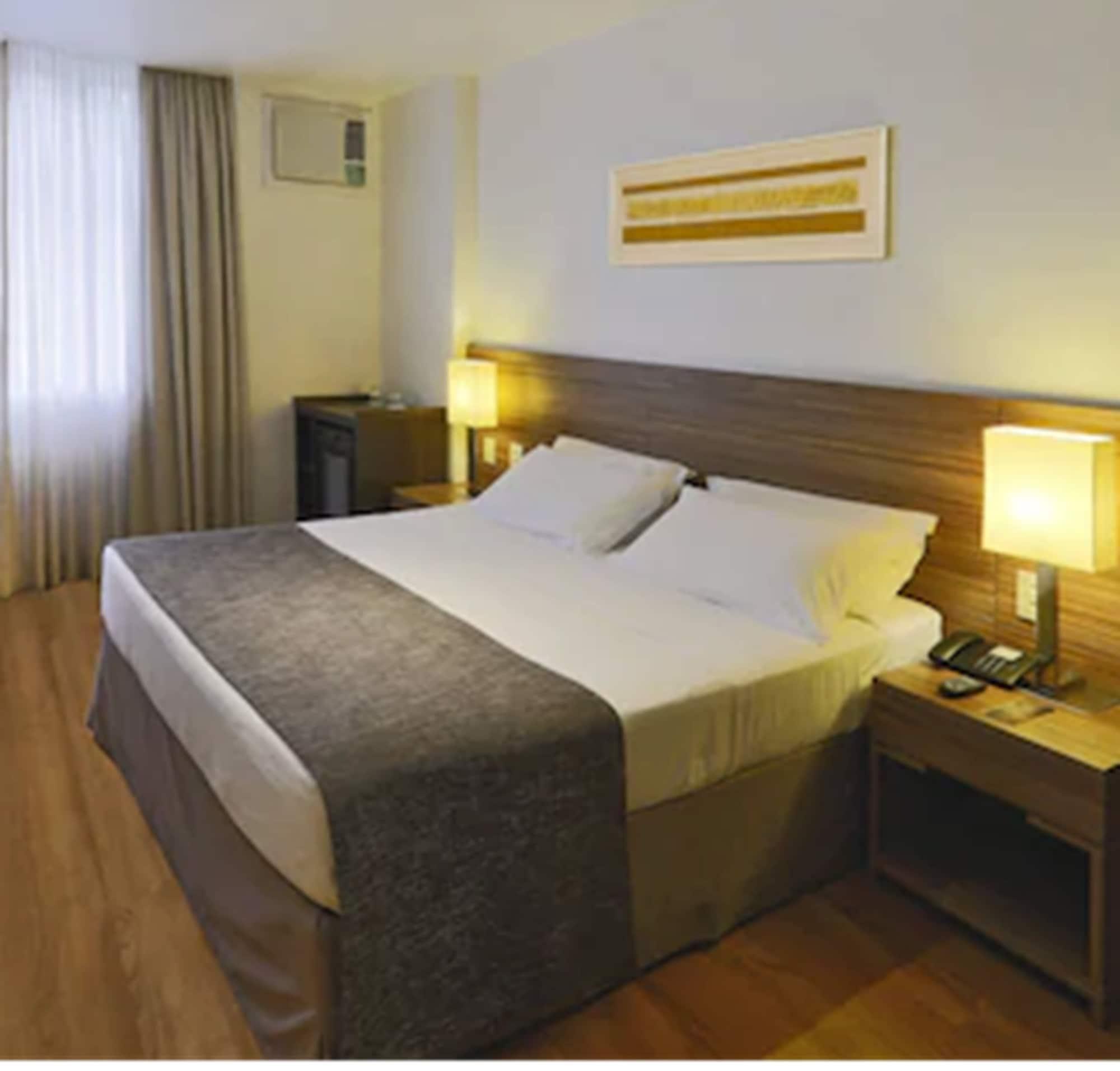 Premier Copacabana Hotel Рио де Жанейро Екстериор снимка