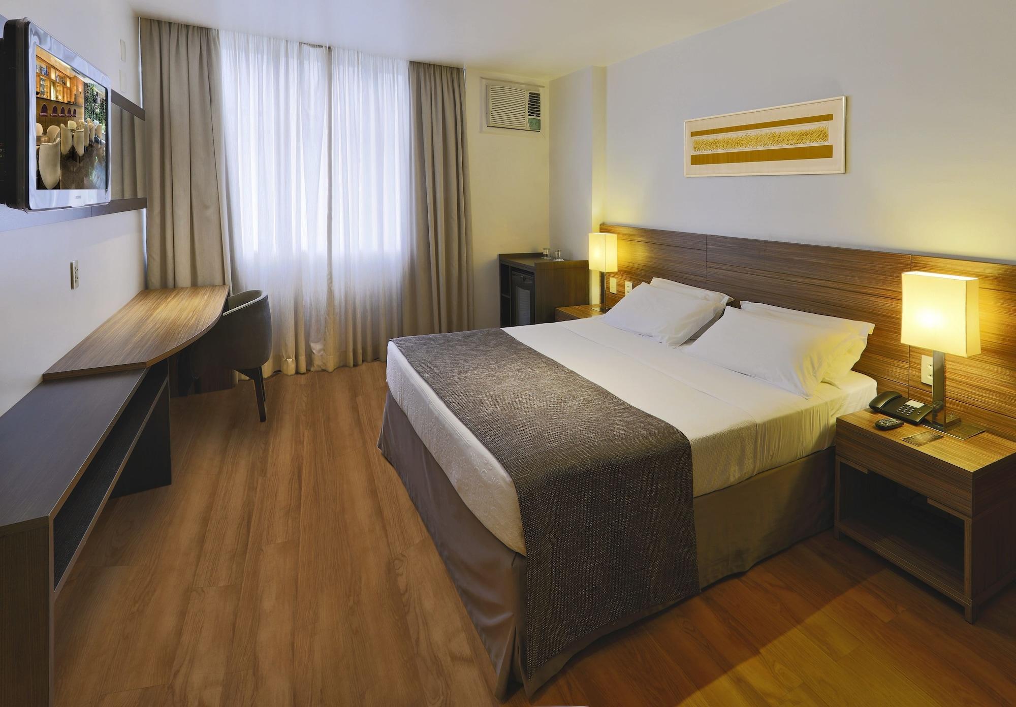 Premier Copacabana Hotel Рио де Жанейро Екстериор снимка