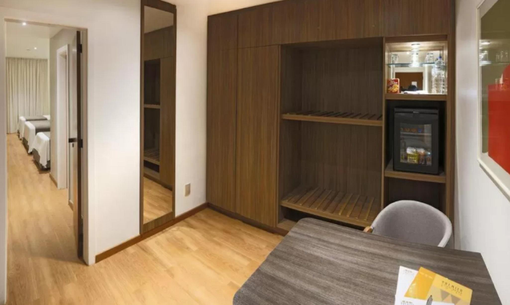 Premier Copacabana Hotel Рио де Жанейро Екстериор снимка