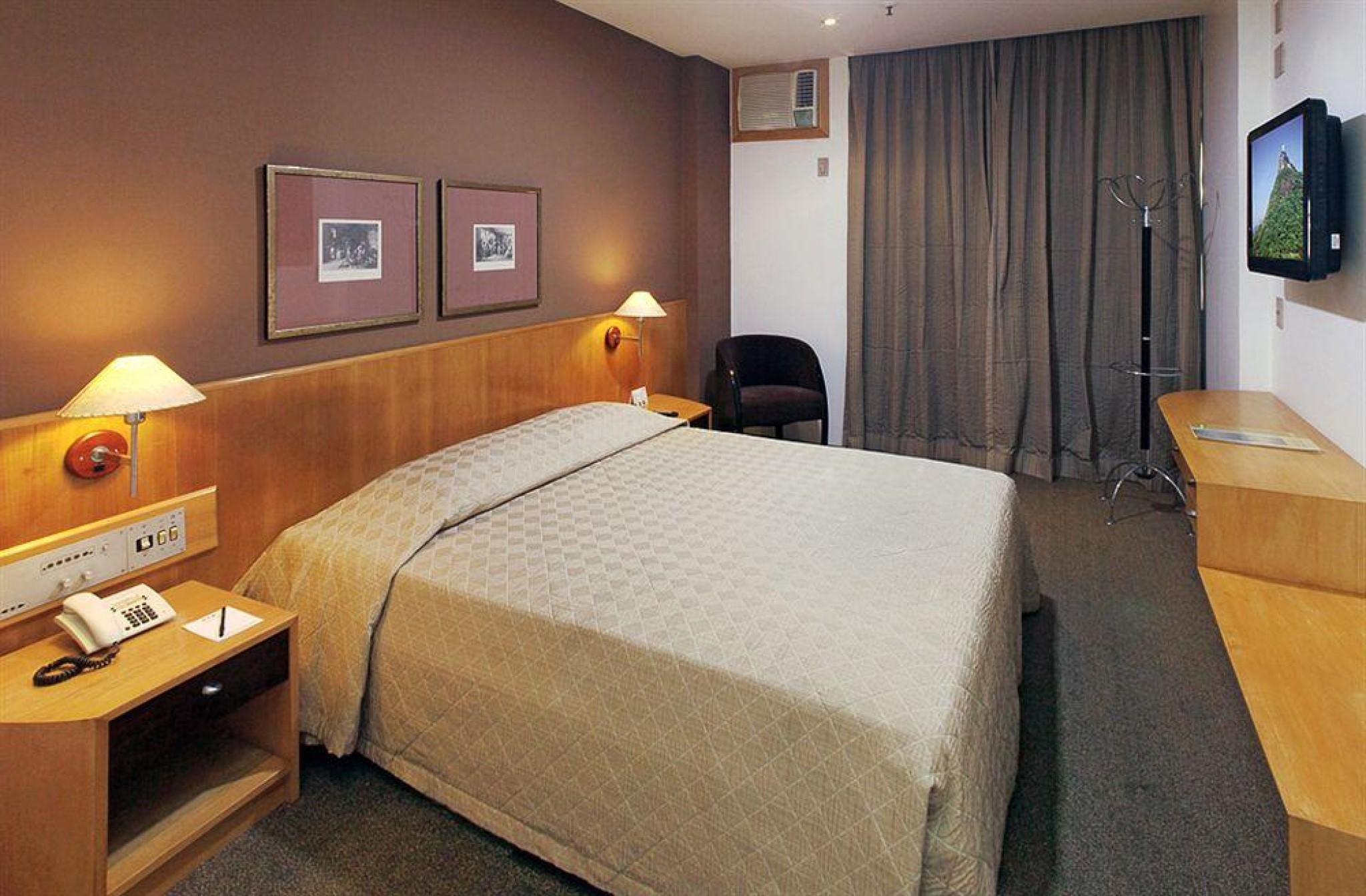 Premier Copacabana Hotel Рио де Жанейро Екстериор снимка