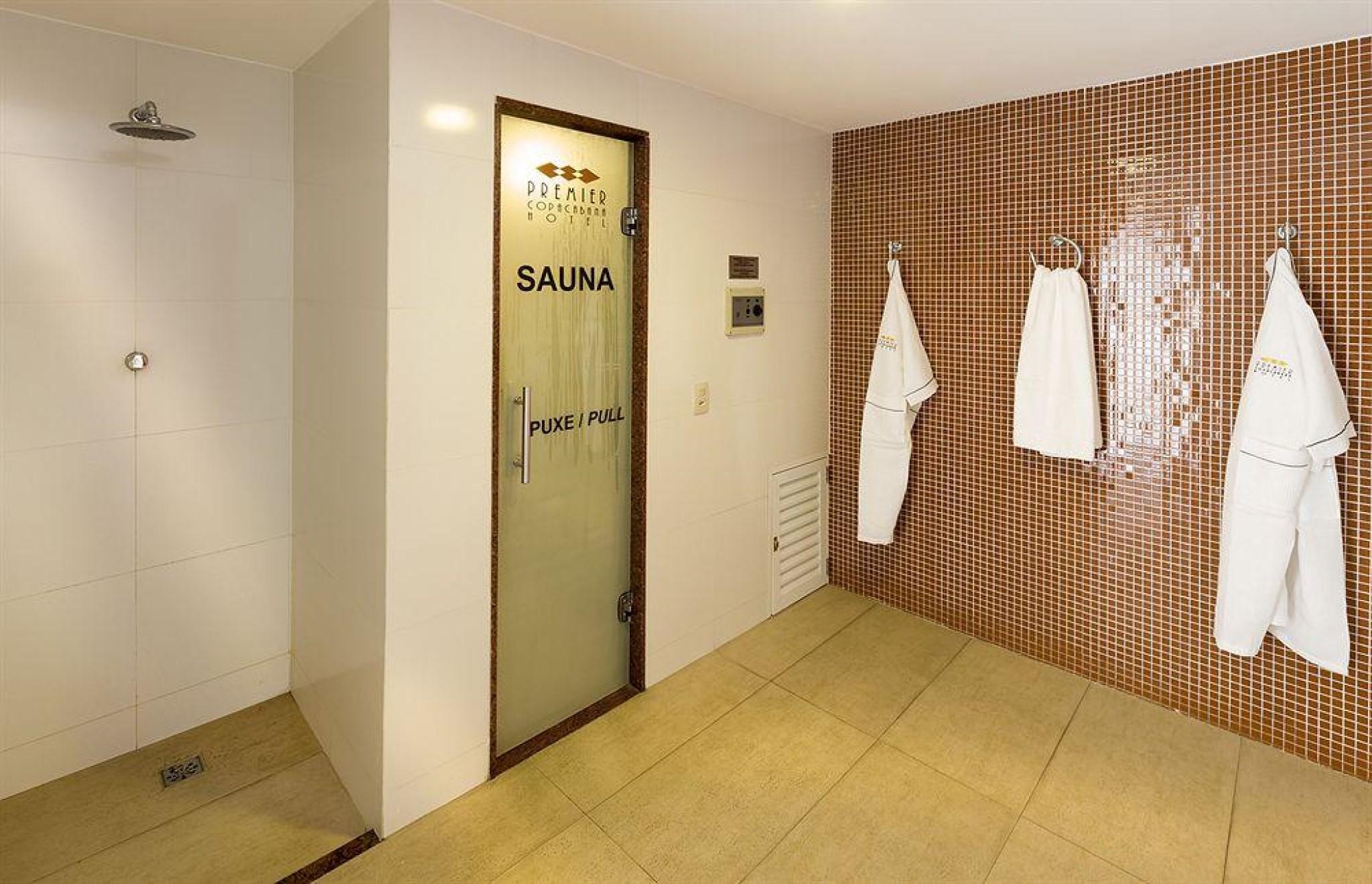 Premier Copacabana Hotel Рио де Жанейро Екстериор снимка