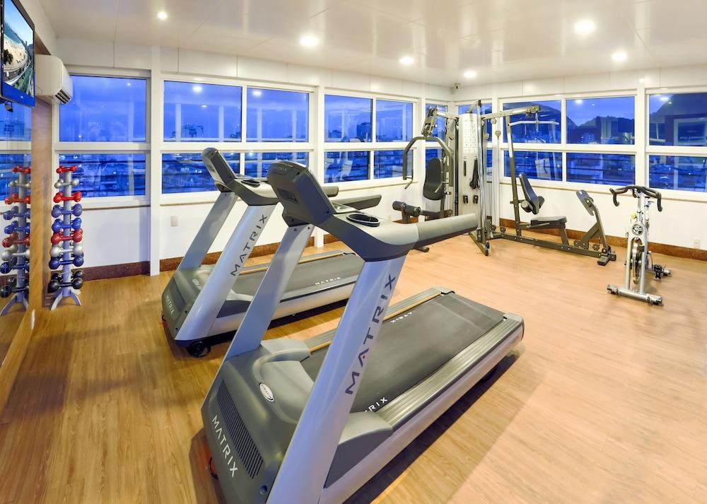 Premier Copacabana Hotel Рио де Жанейро Екстериор снимка