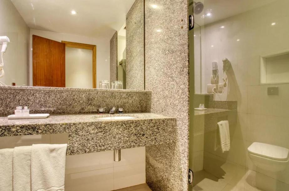 Premier Copacabana Hotel Рио де Жанейро Екстериор снимка