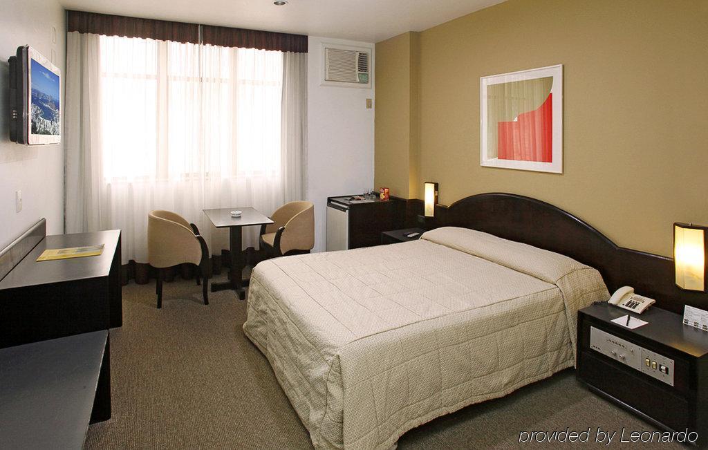 Premier Copacabana Hotel Рио де Жанейро Стая снимка
