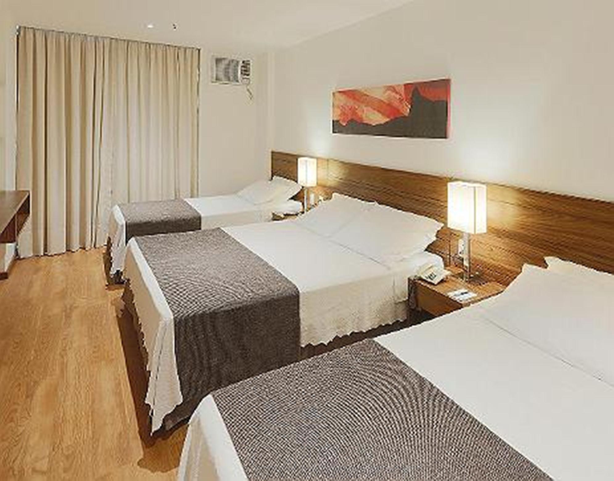 Premier Copacabana Hotel Рио де Жанейро Екстериор снимка