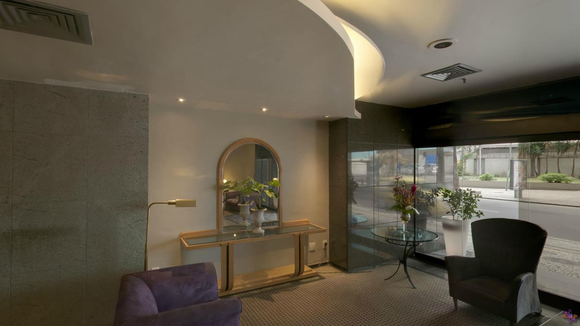 Premier Copacabana Hotel Рио де Жанейро Екстериор снимка