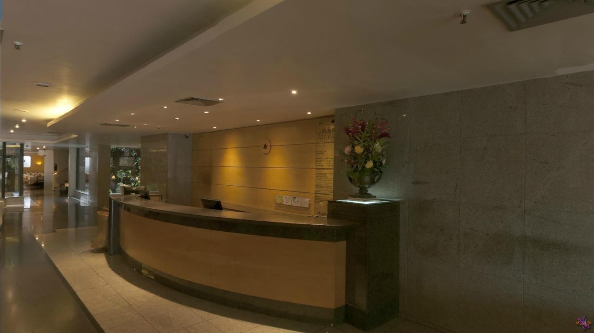Premier Copacabana Hotel Рио де Жанейро Екстериор снимка