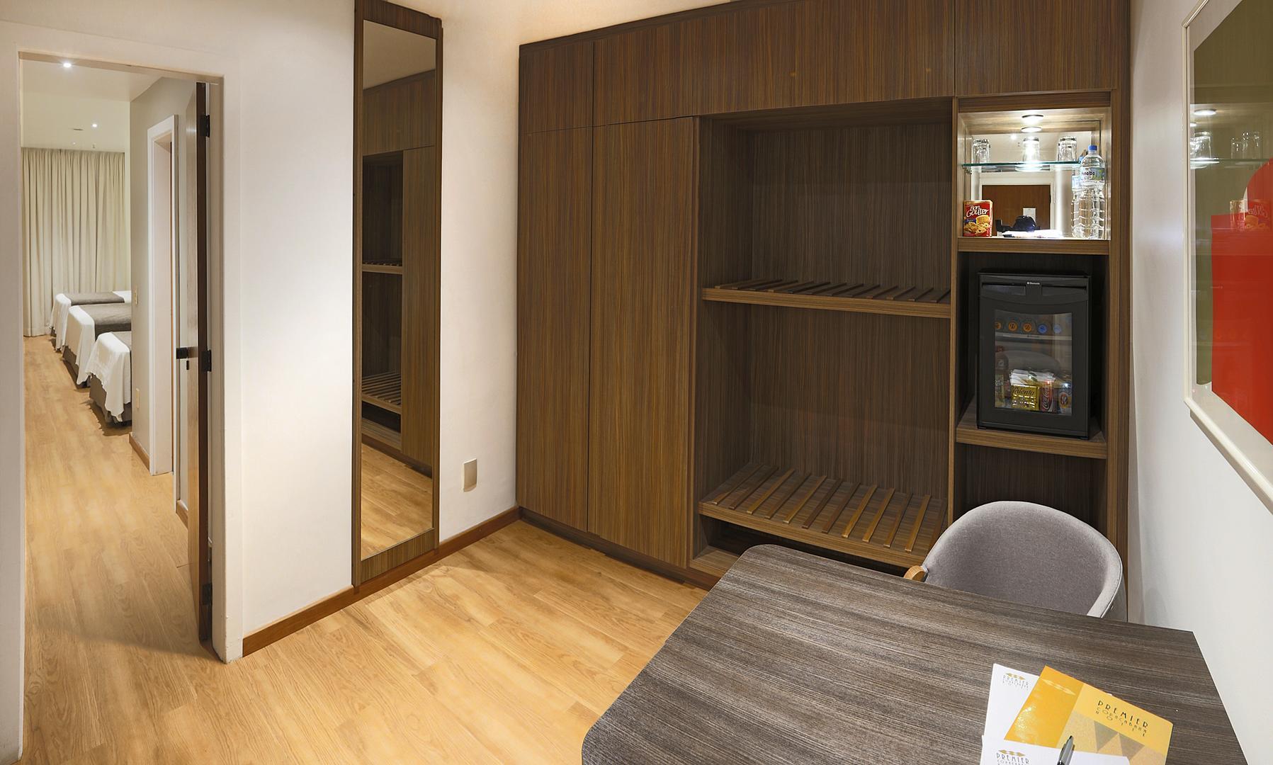 Premier Copacabana Hotel Рио де Жанейро Екстериор снимка