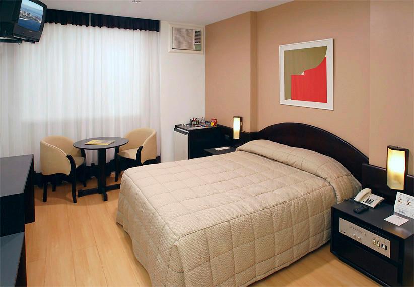 Premier Copacabana Hotel Рио де Жанейро Екстериор снимка